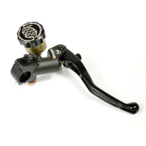 Brdová Pumpa Motomaster Radiálny hlavný valec 12 mm (čierny model)