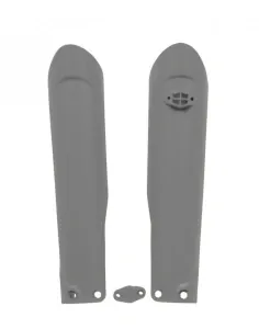 Kryty tlmičov KTM SX/SXF/XCF 15-22, EXC/EXCF/XC-W 16-23,Gas-Gas 21-23 šedé