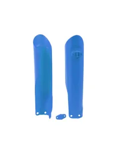 Kryty tlmičov KTM SX/SXF/XCF 15-22, EXC/EXCF/XC-W 16-23,Gas-Gas 21-23 light blue