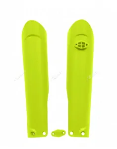 Kryty tlmičov KTM SX/SXF/XCF 15-22, EXC/EXCF/XC-W 16-23,Gas-Gas 21-23 neon yellow