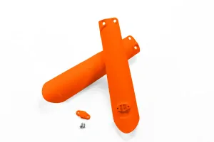 UFO Kryty tlmičov KTM SX-SX-F 16-22/EXC-EXC-F 17-23 125,150,250,300,350,450,500 neon. oranžová