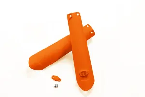 UFO Kryty tlmičov KTM SX-SX-F 16-22/EXC-EXC-F 17-23 125,150,250,300,350,450,500 oranžová