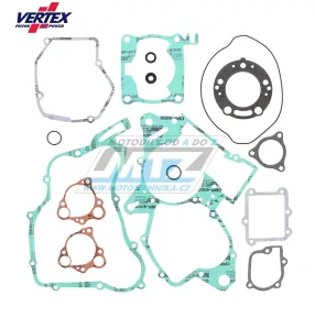 Tesnenie kompletný motor Honda CR125/03 Vertex