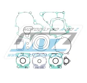 Tesnenie kompletný motor KTM 50SX / 09-23 + GAS GAS MC50 2021-2023 + HUSWARNA 2017-2023 Vertex