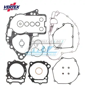Tesnenie kompletný motor Suzuki RMZ450 / 08-24 Vertex