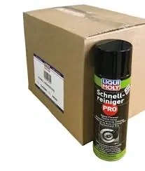 LIQUI MOLY Rýchločistič Bŕzd PRO (kartónové balenie 12ks x 500ml)