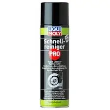 LIQUI MOLY Rýchločistič PRO - odmasťovač a čistič bŕzd 500ml