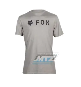 Tričko Fox Absolute Premium Tee - šedé