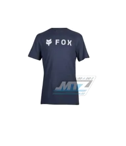 Tričko Fox Absolute Premium Tee - tmavo modré