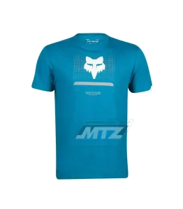 Tričko Fox Optical Premium Tee - modré