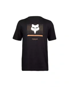 Detské tričko Fox Youth Ryaktr black