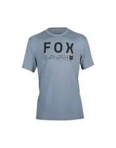Pánske tričko Fox Non Stop citadel blue