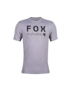 Pánske tričko Fox Non Stop heather graphite