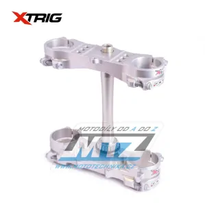 Okuliare (Triple-Clamps) kompletný Xtrig ROCS TECH - Suzuki RMZ250/16-18 + RMZ450/13-17 (offset 21,5)
