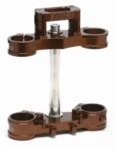 Okuliare (Triple-Clamps) Kompletná sada Bud Racing Suzuki RM85 2002-2024 viac farieb