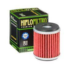 Filter olejový HF140 (HifloFiltro) - Yamaha YZF250+YZF450+WRF250+WRF450 + WR250+WR250X+MT125+YBR250+XT250+YZF-R125 + YFZ450R+YFZ450X+YFM250R Raptor + Gas-Gas EC300F + Husqvarna SM125 + Fantic