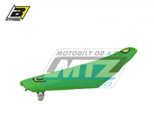 Poťah sedla Kawasaki KXF250/21-23 + KXF450/19-23 - farba zelená- typ poťahu PMD