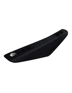 Poťah sedla Kawasaki KXF250/21-23 + KXF450/19-23 - farba čierna - typ poťahu TSC