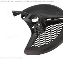 Kryt kotúča Disc Cover Honda 13-24 CRF450R čierny originál diel