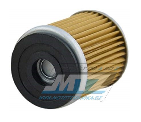 Filtr olejový  HF142  (MTZ) Yamaha YFZ450 R / 09-18 + YZF450 X / 16-18 + WR250 R / 08-18 + YFZ450 X / 10-11 + WR250 X / 08-11  YZF250 X / 15-18 + EC300 F / 13-15 + YFZ450 / 04-13 + WRF250 / 03-18 + YFM250 R / 08-13 + YZF250 / 03-18 + XT250 /08-17 + E