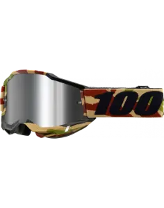 100% Accuri 2 Mission so zrkadlovým sklom