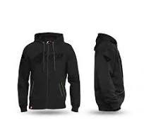 UFO Mikina čierna 2024 model