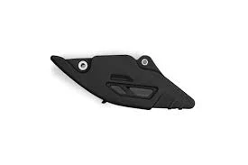 Vodítko reťaze KTM SX+SXF / 23-24 + EXC+EXCF / 24 + Husqvarna TC+FC+TE+FE + Gas-Gas - farba čierna