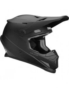 Prilba Thor Sector black matte