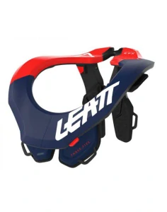 Leatt GPX 3.5 krčný chránič Royal modro-červený veľkosť L-XL