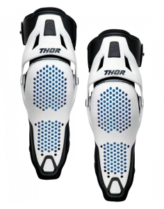 Kĺbové chrániče kolien Thor Sentinel white S/M