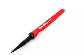 Traťový kolík POLISPORT Red