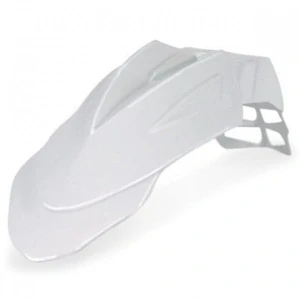 PREDNÝ BLATNÍK Acerbis SUPERMOTARD - BIELY