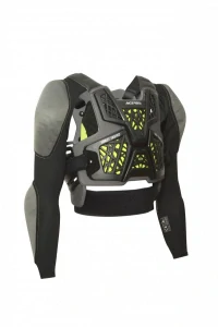 TELOVÝ CHRÁNIČ ACERBIS SPECKTRUM BODY PRO CE LEVEL 2 - BLACK/YELLOW