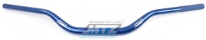 Riadidlá Fatbar bez hrazdy (priemer 28,6mm) MTZ - modré