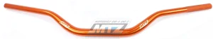 Riadidlá Fatbar bez hrazdy (priemer 28,6mm) MTZ - oranžové