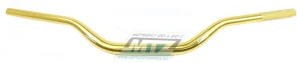 Riadidlá Fatbar bez hrazdy (priemer 28,6mm) MTZ - zlaté