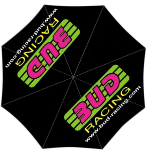 Dáždnik-slnečník Bud Racing original logo BUD