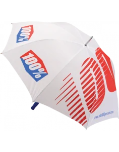 Dáždnik-slnečník 100% blue/red/white