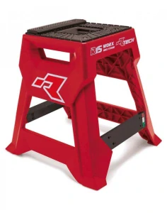 Stojan R-tech R15 Works Cross červený