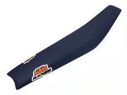 BLACKBIRD Poťah sedadla Moon KTM SX 85 18-23 KTM REPLIKA modrý