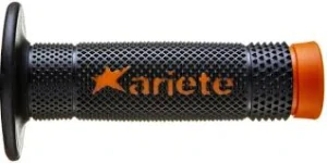 ARIETE MX Rukoväte VULCAN 115mm, čierno-neón,oranžové
