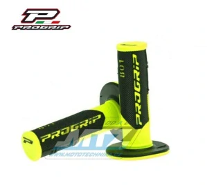 Rukoväte/Gripy Progrip 801 - FLUO žlto-čierne