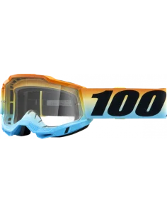 100% Accuri 2 Sunset JUNIOR s čírym sklom