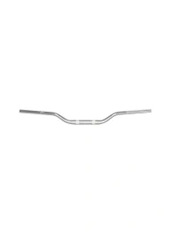 SIFAM Riadidlá motocykla hliníkové 28,6 mm strieborné