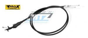 Lanko plynu Kawasaki KLX400/03-06 + Suzuki DRZ400E/00-07