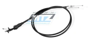 Lanko plynu Kawasaki KLX400/03-06 + Suzuki DRZ400E/00-07