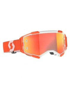 Okuliare SCOTT FURY orange