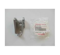 Úchyt stupačiek 320540043, BRACKET-STEP,LH KX250W9F, Kawasaki 2009 250+450