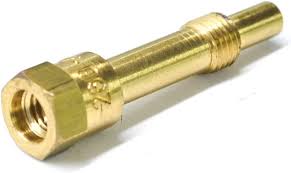 Sedlo hlavnej trysky A ihly NEEDLE JET Del Orto 45131021260, NEEDLE JET 260, KTM sx50 + tc50