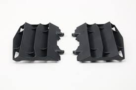 Mriežka chladiča KTM/Husqvarna/GAS GAS 50 2012-2023